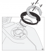 GIVI MOCOWANIE TANKLOCK - HUSQVARNA Svartpilen 701